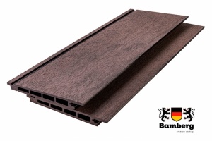 Фасадная доска Bamberg Alpine, Mexican Amaranth