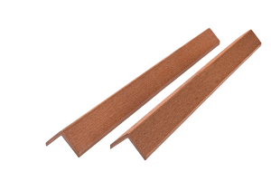 Уголок ДПК Bamberg, African Bubinga