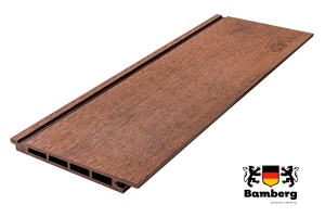 Фасадная доска Bamberg Alpine African Bubinga